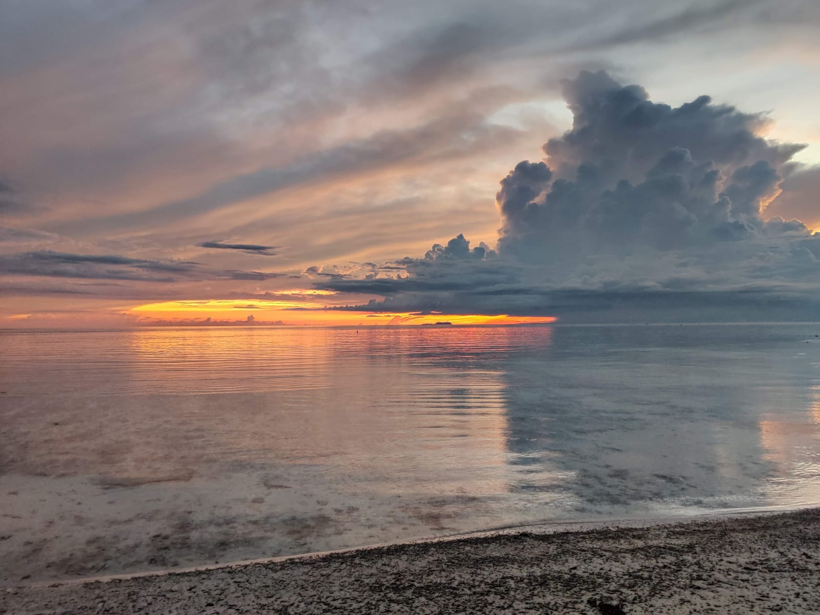 Siquijor coastline